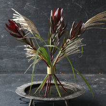 Load image into Gallery viewer, Hanataba Bouquet Twister - Champagne Gold
