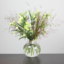 Load image into Gallery viewer, Hanataba Bouquet Twister - Pearly Silver
