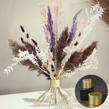 Load image into Gallery viewer, Hanataba Bouquet Twister - Champagne Gold
